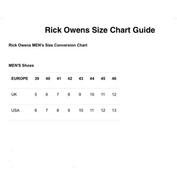 Rick Owens DRKSHDW Black Fogachine Sneak Boots New Size 41 W11 M8 - Picture 15 of 15